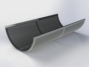 PLASTİK KIRMA MAKİNESİ ELEKLERİ