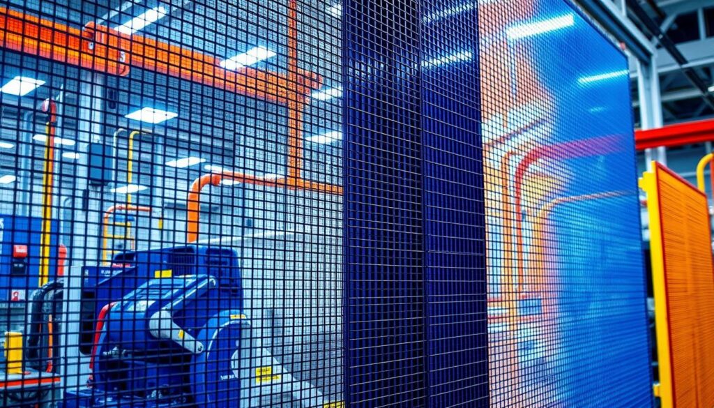 yüksek verimli plastik elekler